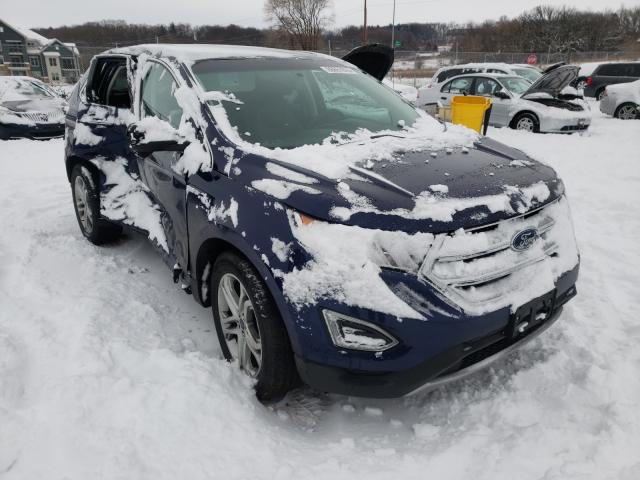 ford edge titan 2016 2fmpk4k99gbb66999