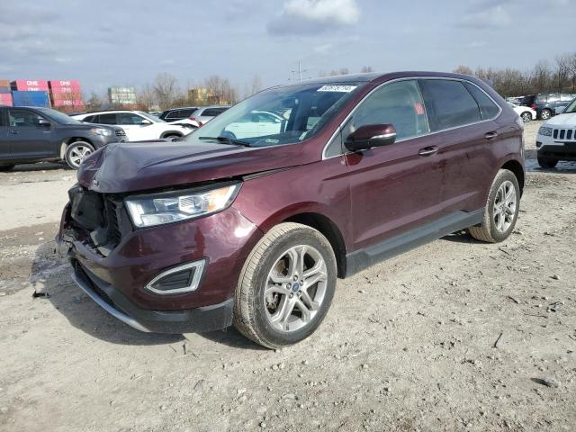 ford edge titan 2017 2fmpk4k99hbb29632