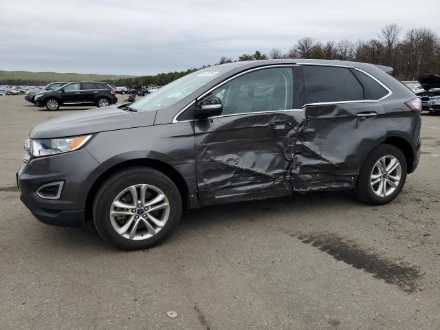 ford edge 2017 2fmpk4k99hbb54157