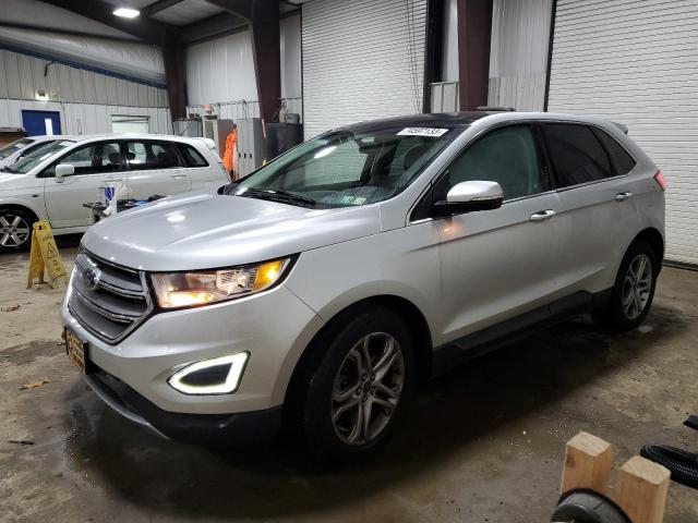 ford edge 2017 2fmpk4k99hbb57611