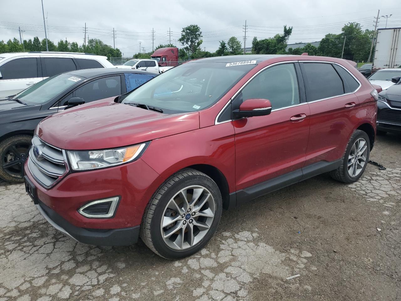 ford edge 2017 2fmpk4k99hbc21789