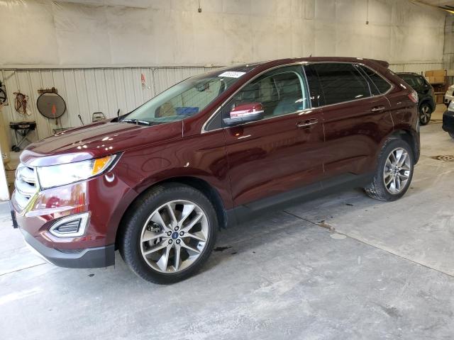 ford edge titan 2017 2fmpk4k99hbc67509