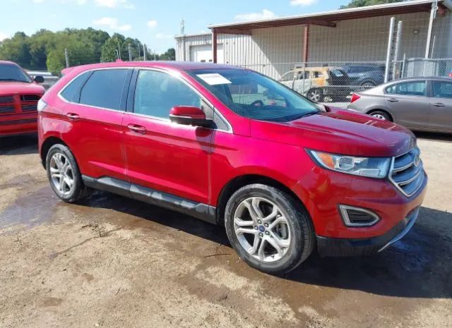 ford edge 2018 2fmpk4k99jbc35584