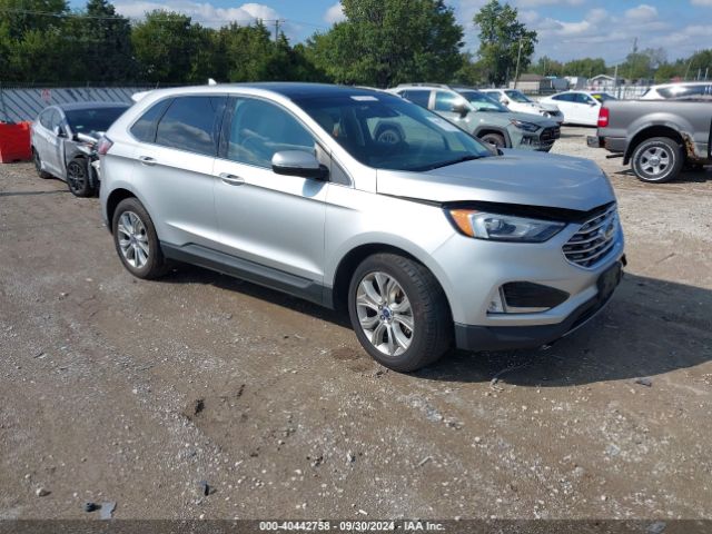 ford edge 2019 2fmpk4k99kbb00641