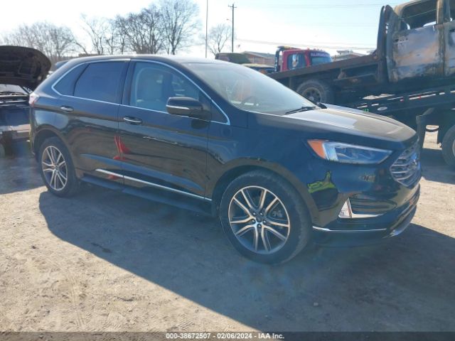 ford edge 2019 2fmpk4k99kbb21120