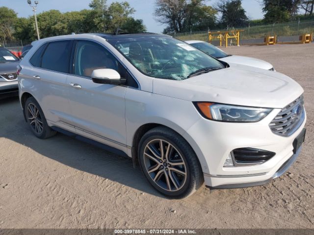 ford edge 2019 2fmpk4k99kbb25703