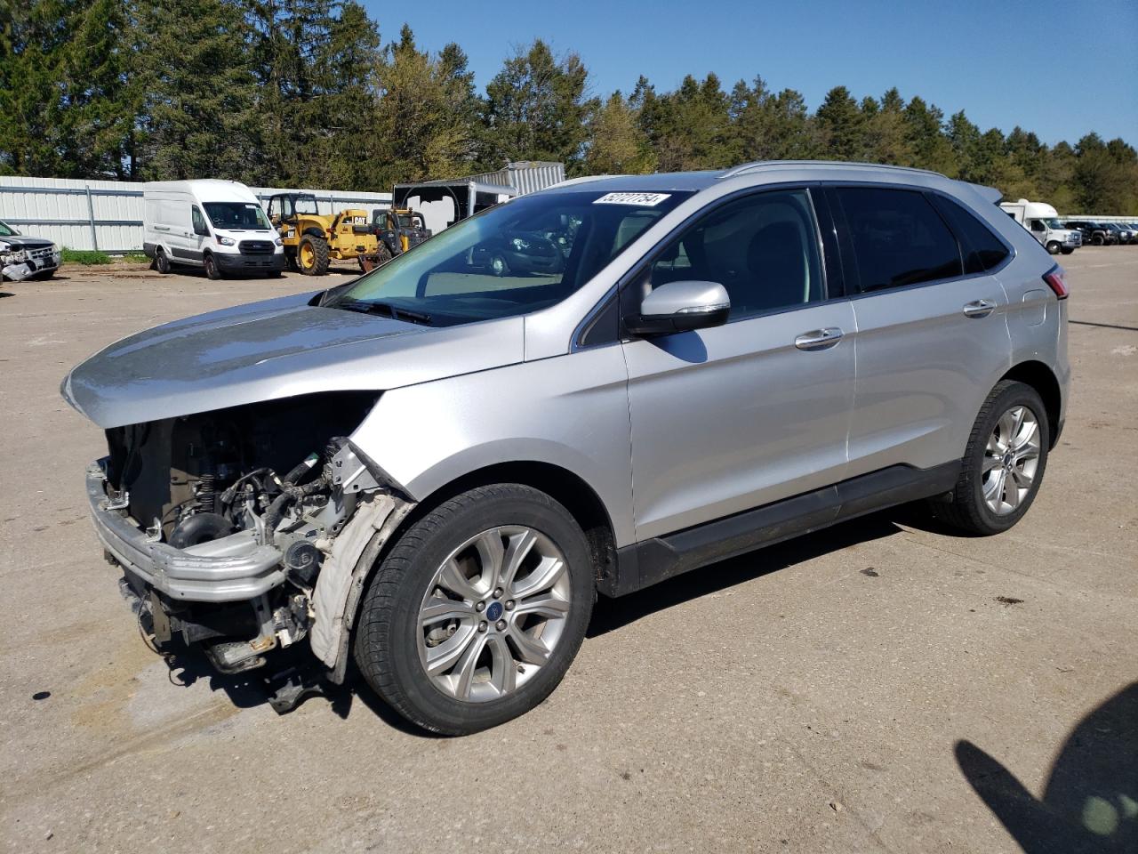 ford edge 2019 2fmpk4k99kbb54148