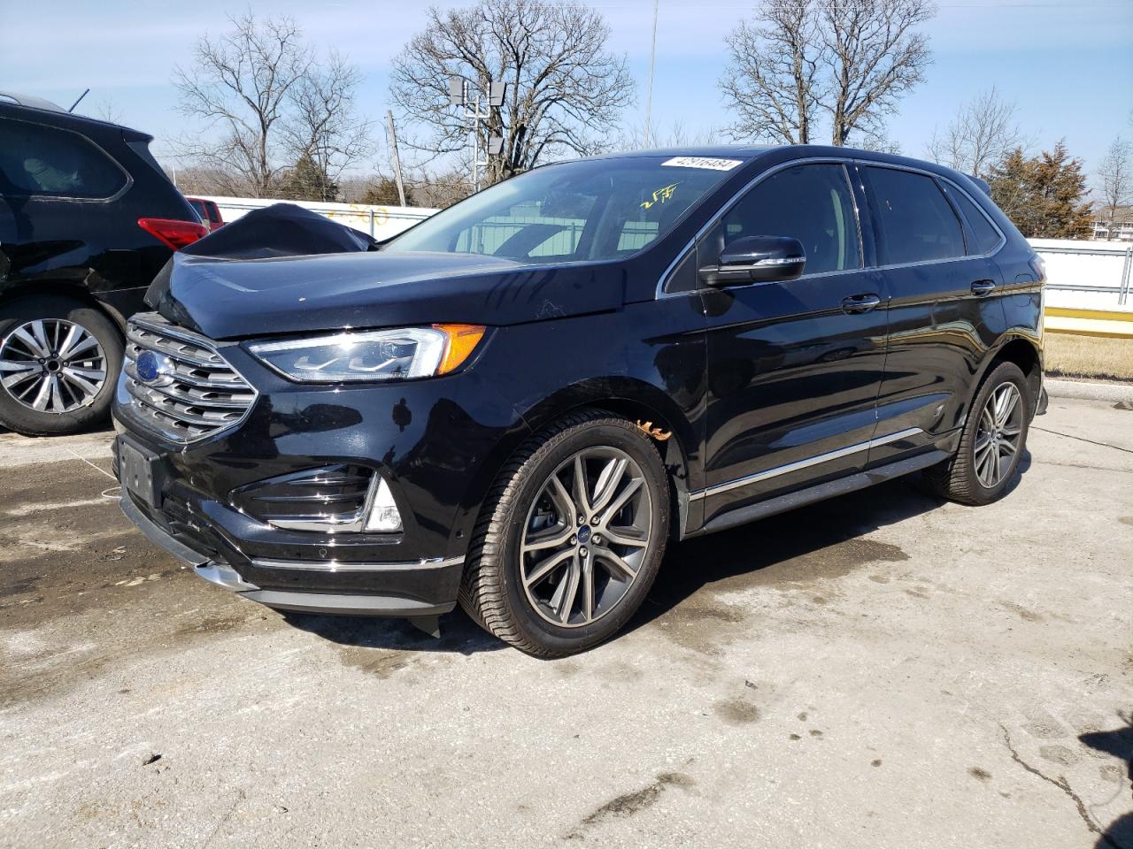 ford edge 2019 2fmpk4k99kbb76022