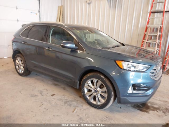 ford edge 2019 2fmpk4k99kbb95489