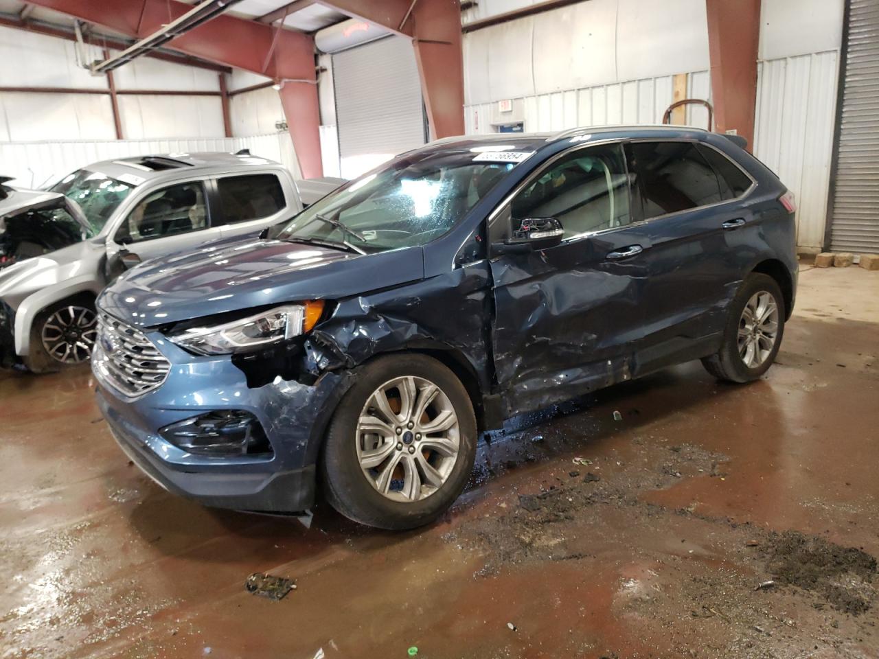 ford edge 2019 2fmpk4k99kbc10346