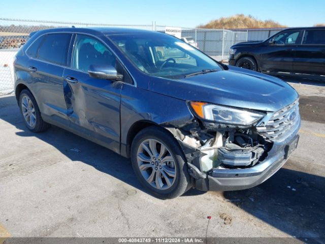 ford edge 2019 2fmpk4k99kbc22707