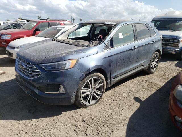 ford edge titan 2019 2fmpk4k99kbc72247