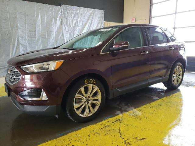 ford edge titan 2021 2fmpk4k99mba27371