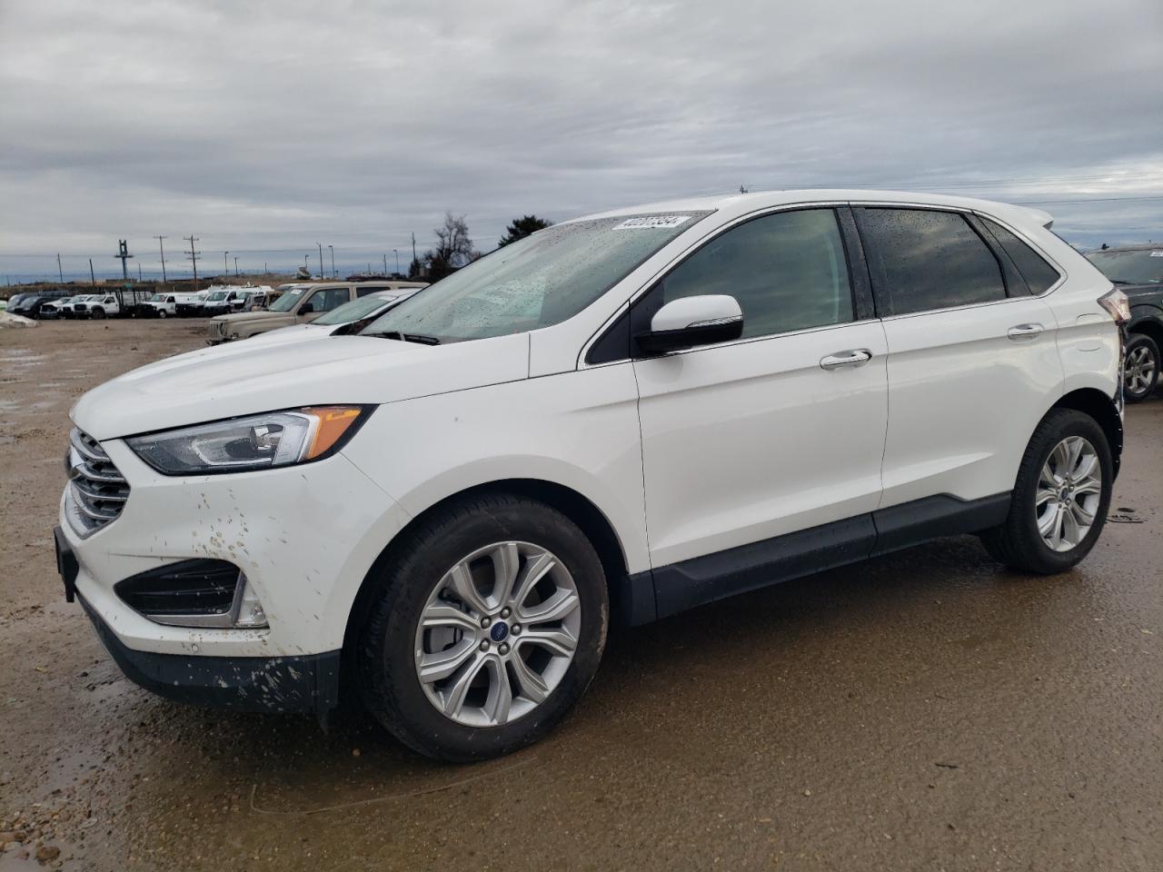 ford edge 2021 2fmpk4k99mba35941