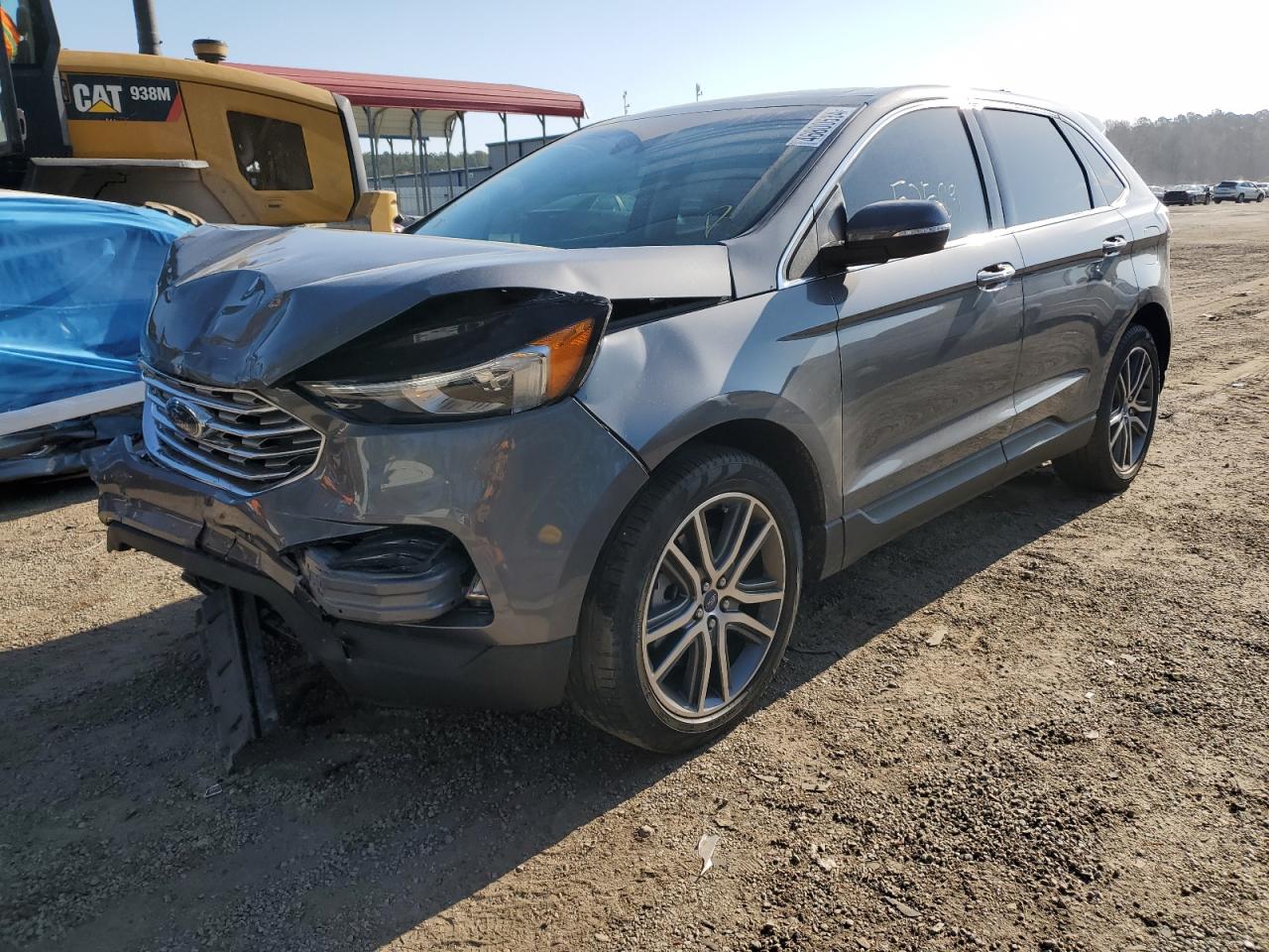 ford edge 2021 2fmpk4k99mba36846