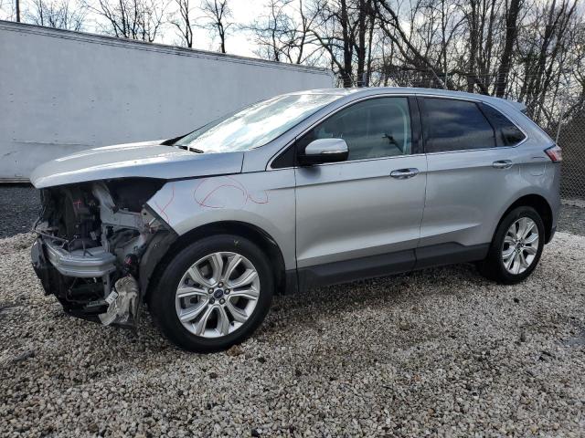 ford edge 2022 2fmpk4k99nba55737