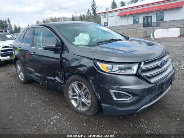 ford edge 2016 2fmpk4k9xgbb04804