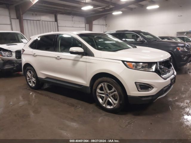 ford edge 2018 2fmpk4k9xjbb44811