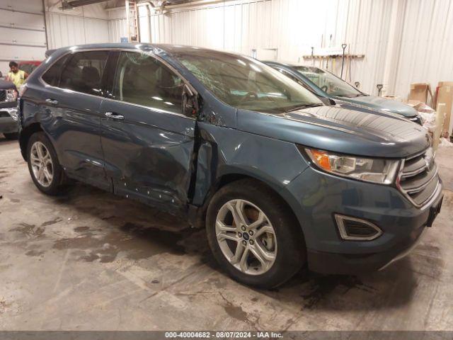 ford edge 2018 2fmpk4k9xjbc37523