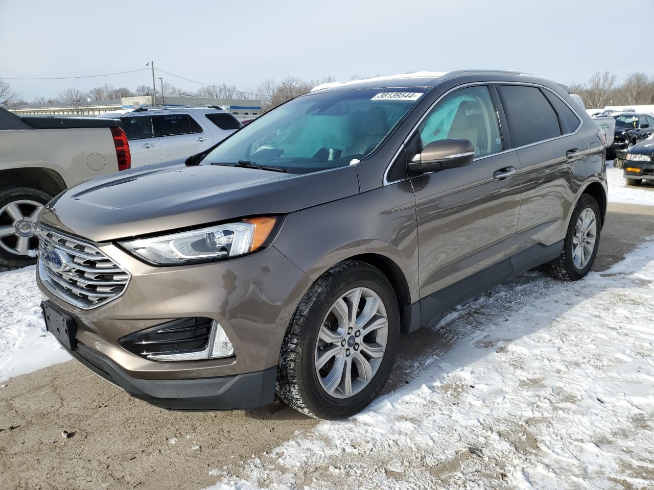 ford edge 2019 2fmpk4k9xkbb55972