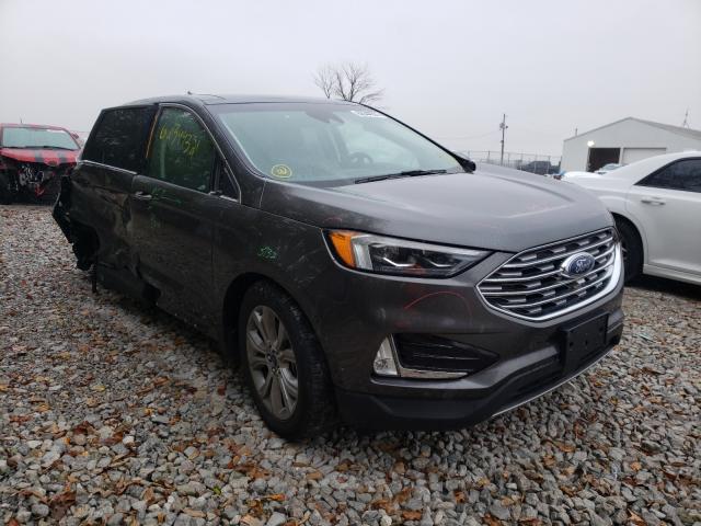 ford edge titan 2019 2fmpk4k9xkbb80998