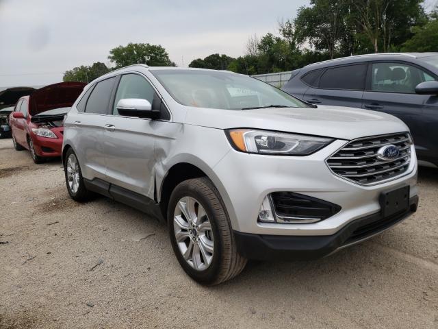 ford edge titan 2019 2fmpk4k9xkbc02739