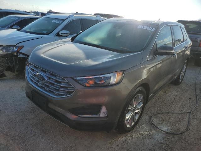 ford edge titan 2019 2fmpk4k9xkbc23607