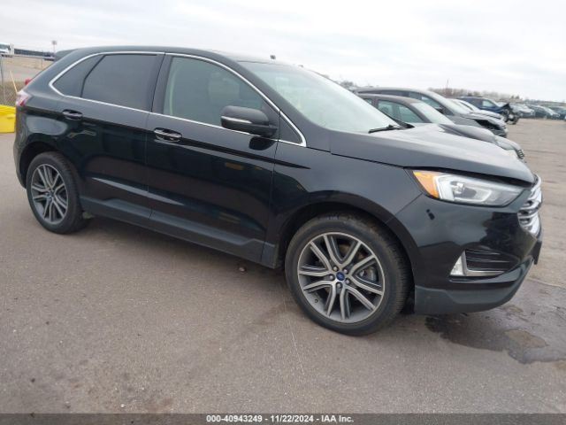 ford edge 2019 2fmpk4k9xkbc28130