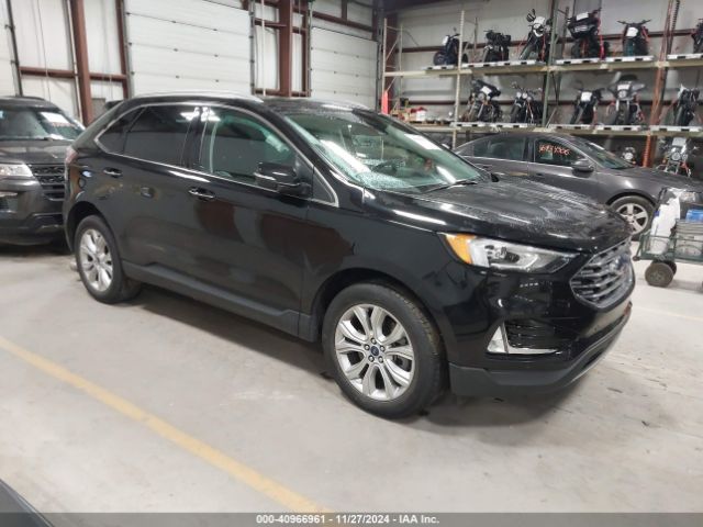 ford edge 2021 2fmpk4k9xmba66082