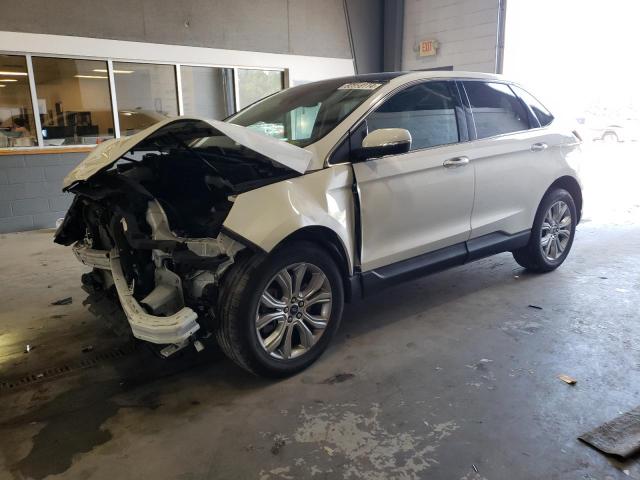 ford edge titan 2022 2fmpk4k9xnba26604