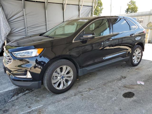 ford edge titan 2022 2fmpk4k9xnba38901