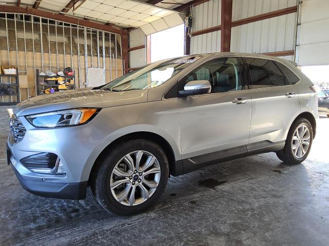 ford edge titan 2022 2fmpk4k9xnba54127