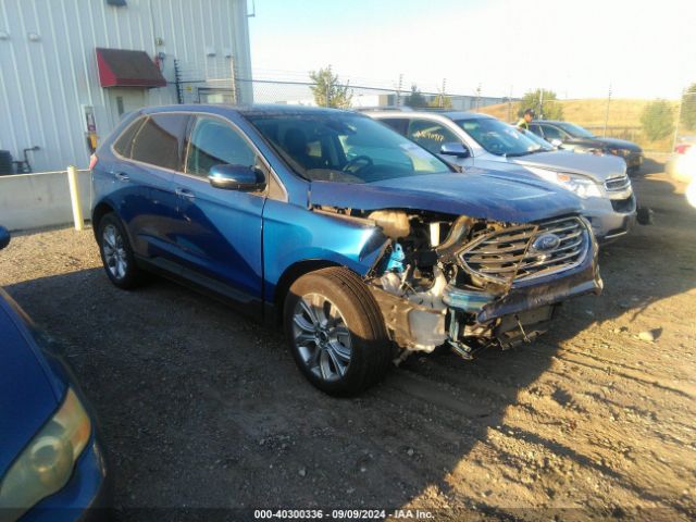 ford edge 2023 2fmpk4k9xpba44376