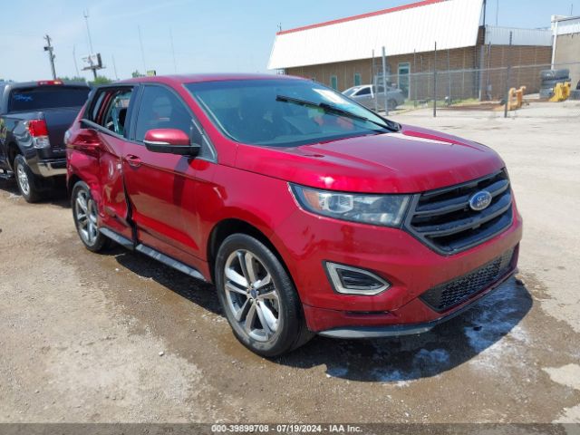 ford edge 2015 2fmtk3ap4fbb51835