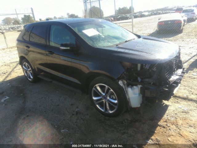 ford edge 2015 2fmtk3ap6fbb11109