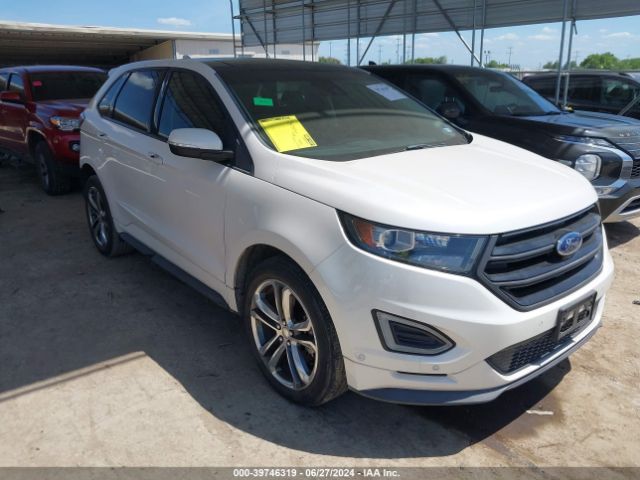 ford edge 2015 2fmtk3apxfbb03272