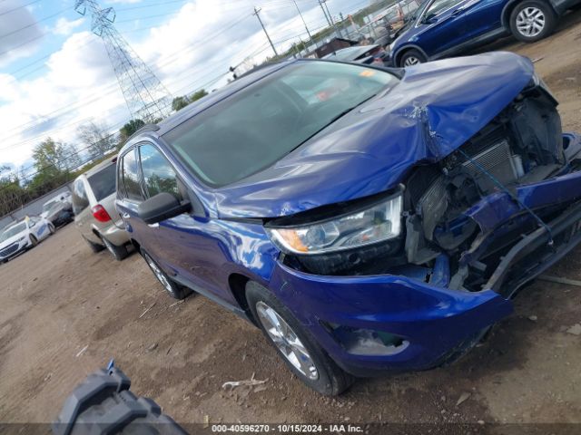 ford edge 2015 2fmtk3g84fbb85290