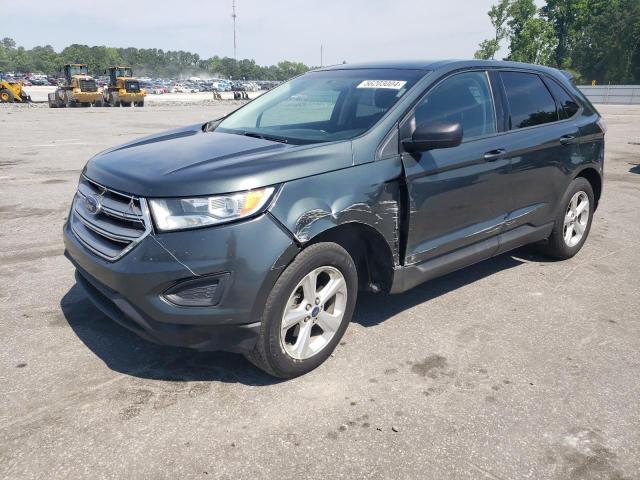 ford edge se 2015 2fmtk3g87fbb76115