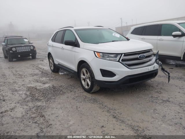 ford edge 2015 2fmtk3g89fbb37378