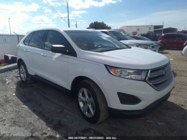 ford edge 2015 2fmtk3g8xfbc22360