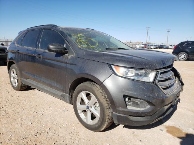 ford edge se 2015 2fmtk3g98fbb66394