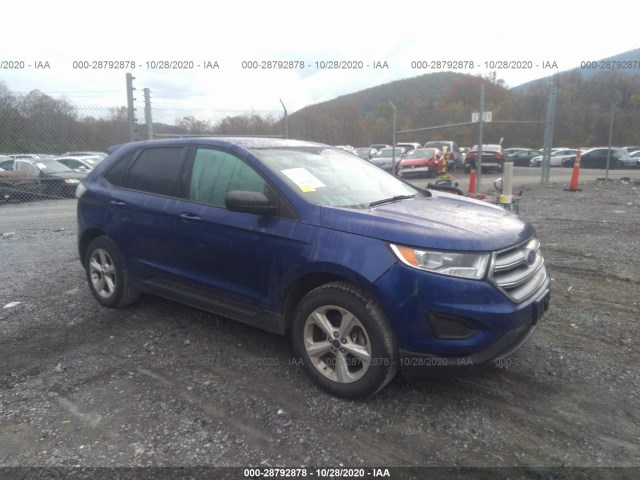 ford edge 2015 2fmtk3g98fbc37500