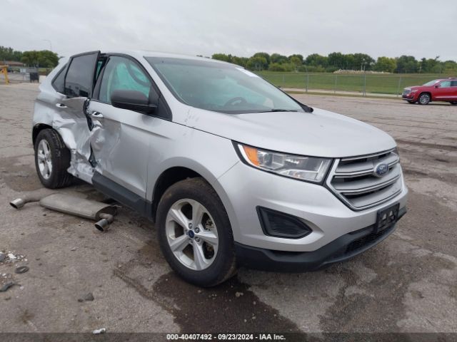 ford edge 2015 2fmtk3g99fbc22665