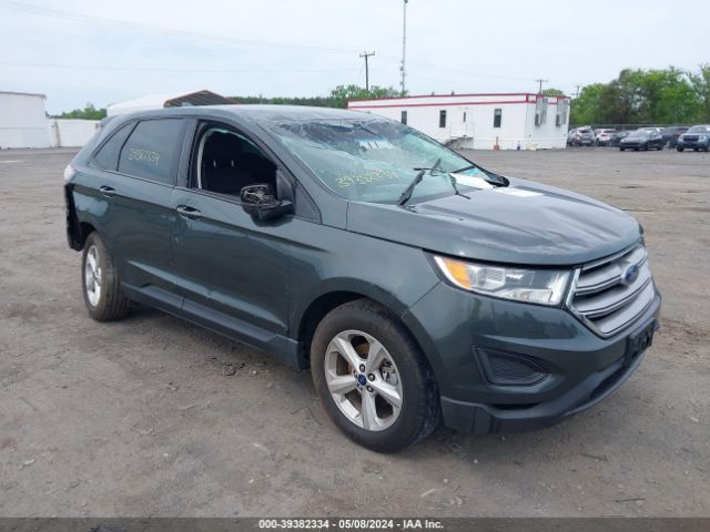 ford edge 2015 2fmtk3g9xfbc30127