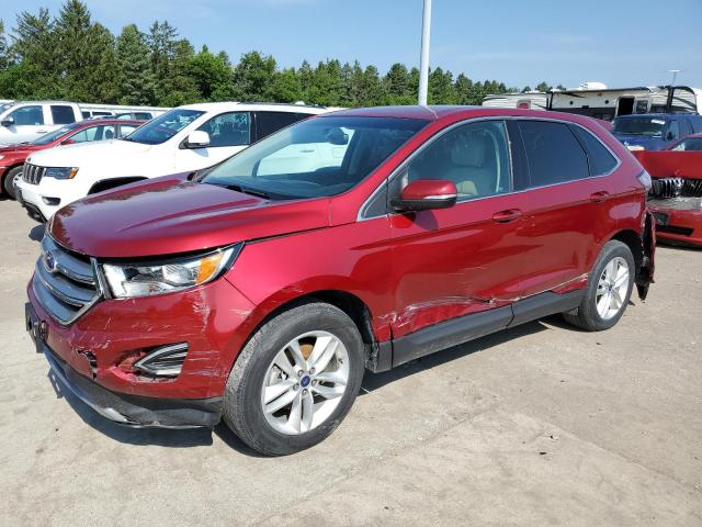 ford edge sel 2015 2fmtk3j80fbb71590