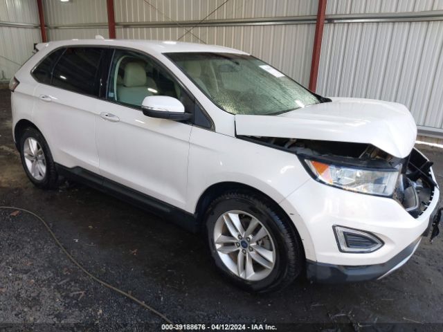 ford edge 2015 2fmtk3j82fbb11603