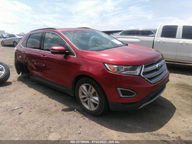 ford edge 2015 2fmtk3j82fbb70473