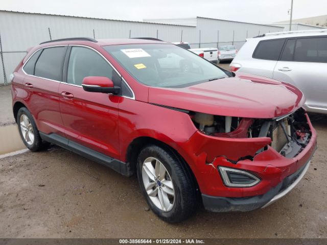 ford edge 2015 2fmtk3j82fbc02080