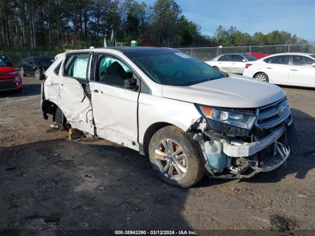 ford edge 2015 2fmtk3j83fbb02828