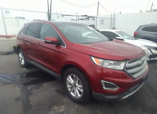 ford edge 2015 2fmtk3j84fbc23769